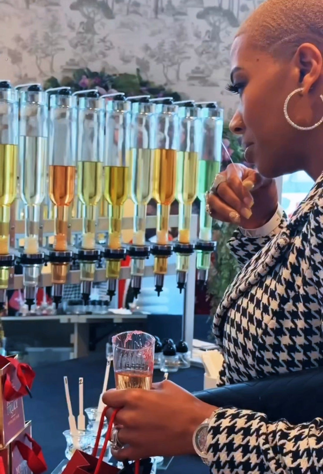 The Rise of the Fragrance Experience