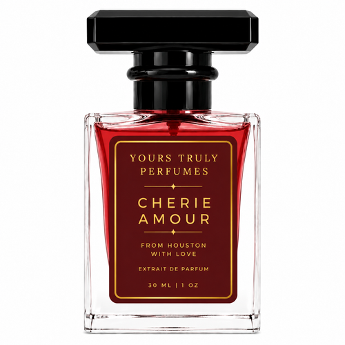 CHÉRIE Amour 30ml Extrait de Parfum by Yours Truly Perfumes