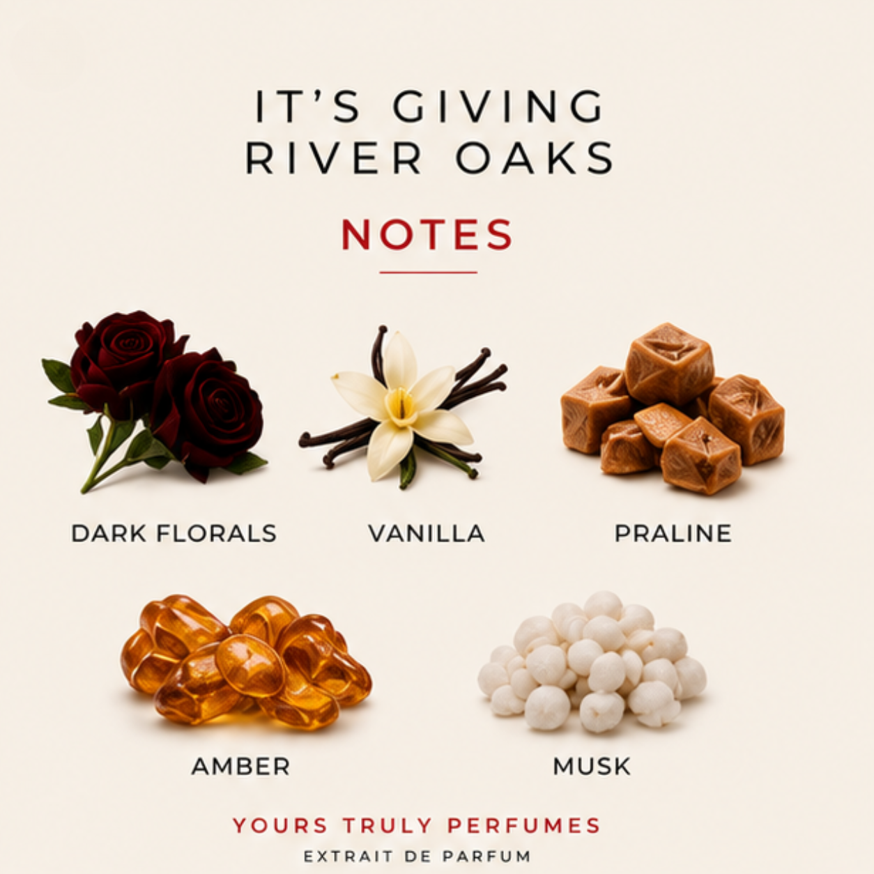 It's Giving River Oaks