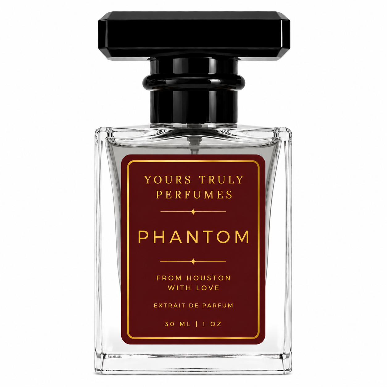 Phantom 30ml Extrait de Parfum by Yours Truly Perfumes