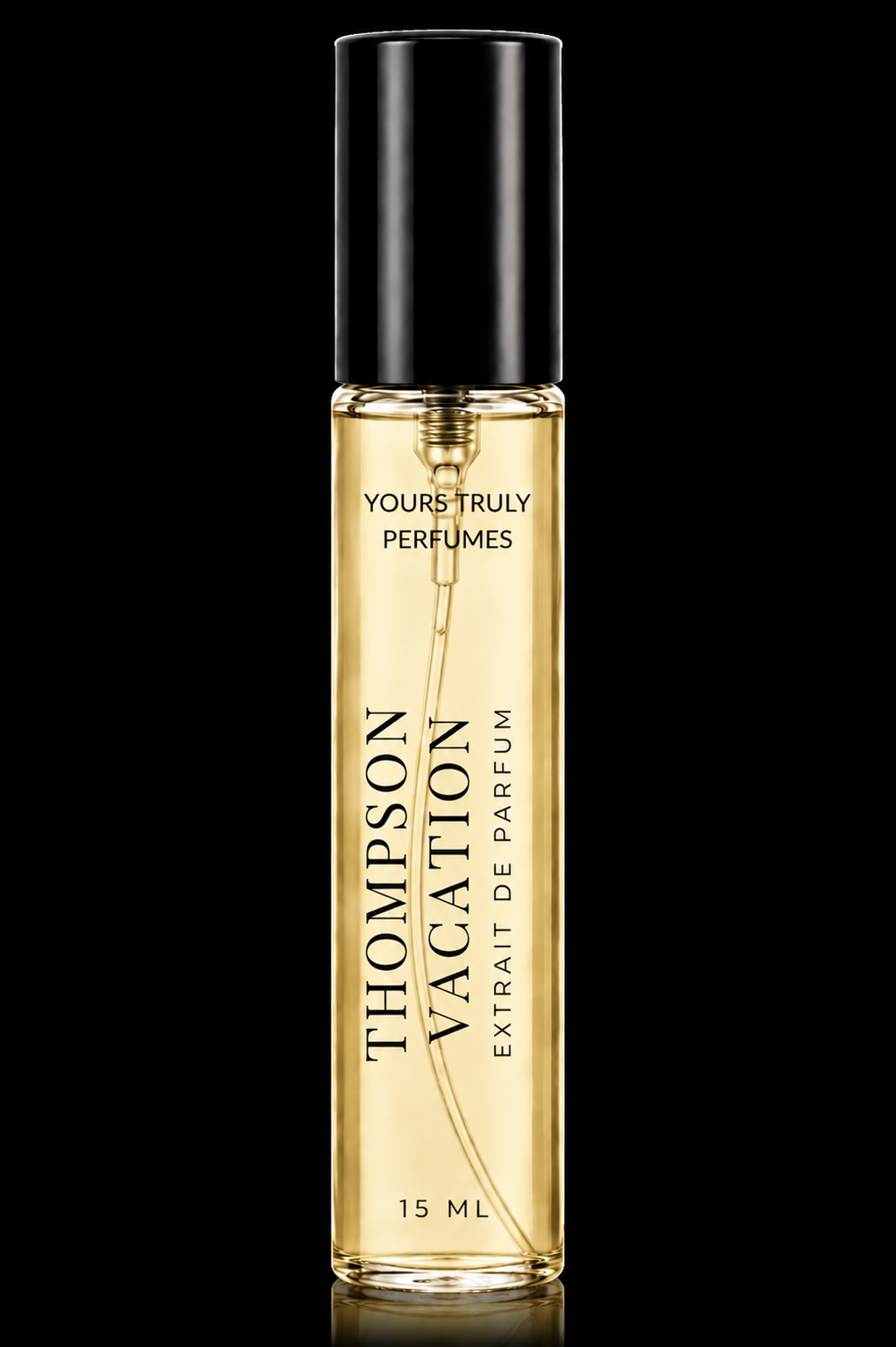 Thompson Staycation 15ml Extrait de Parfum by Yours Truly Perfumes