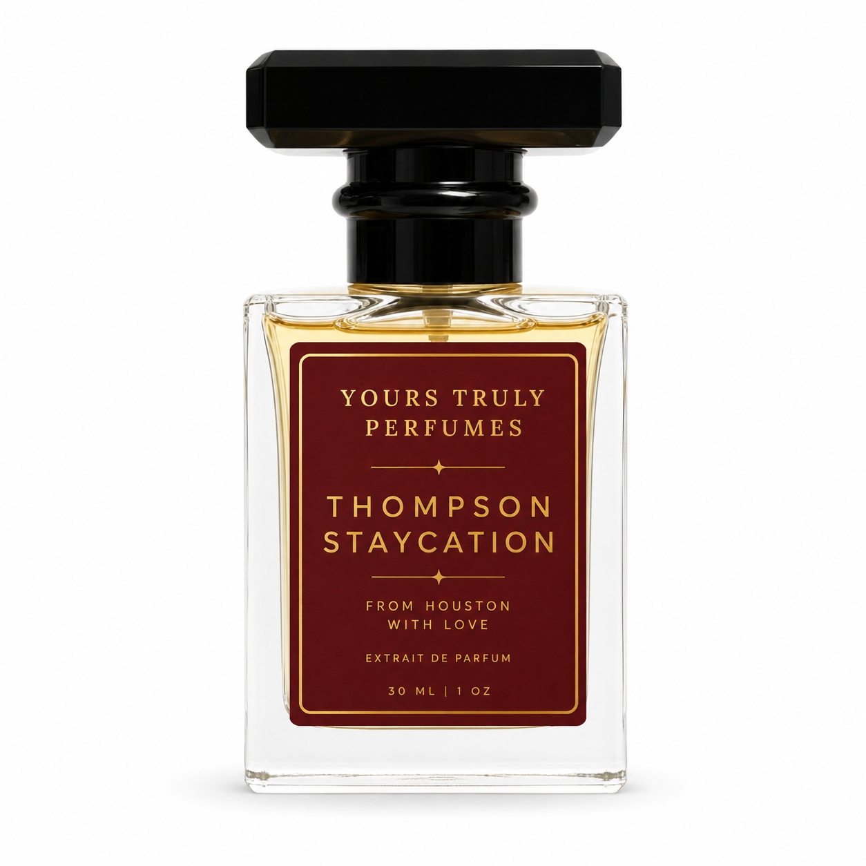 Thompson Staycation 30ml Extrait de Parfum by Yours Truly Perfumes