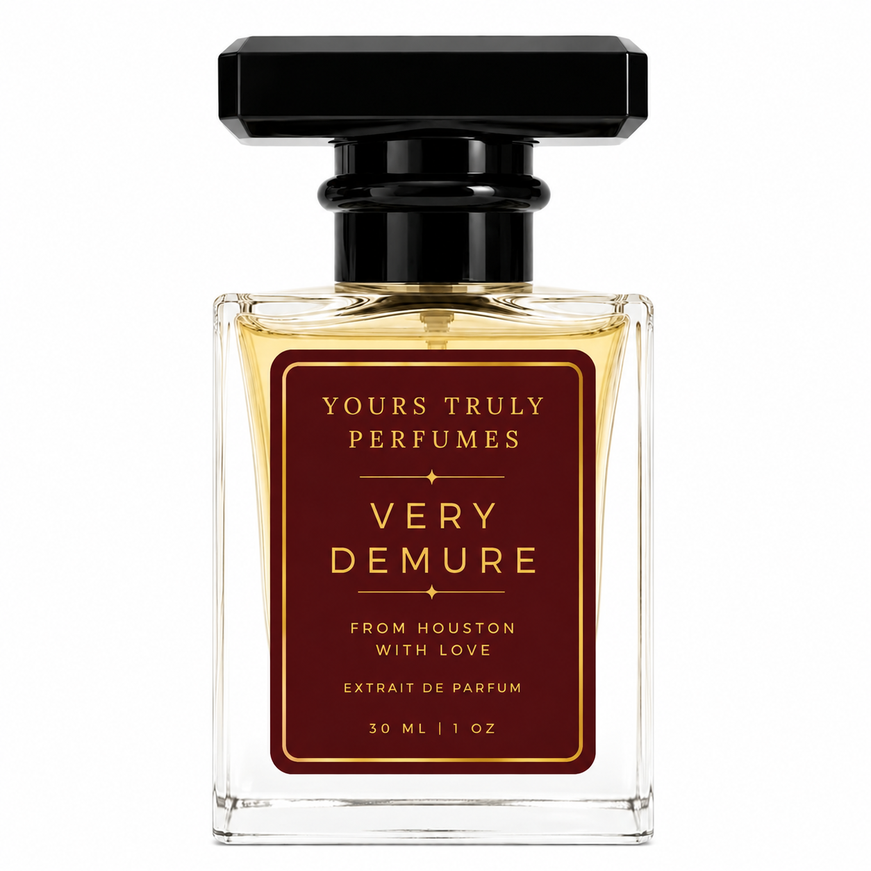 Very Demure 30ml Extrait de Parfum by Yours Truly Perfumes