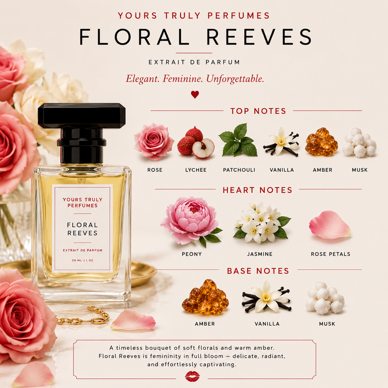 Floral Reves